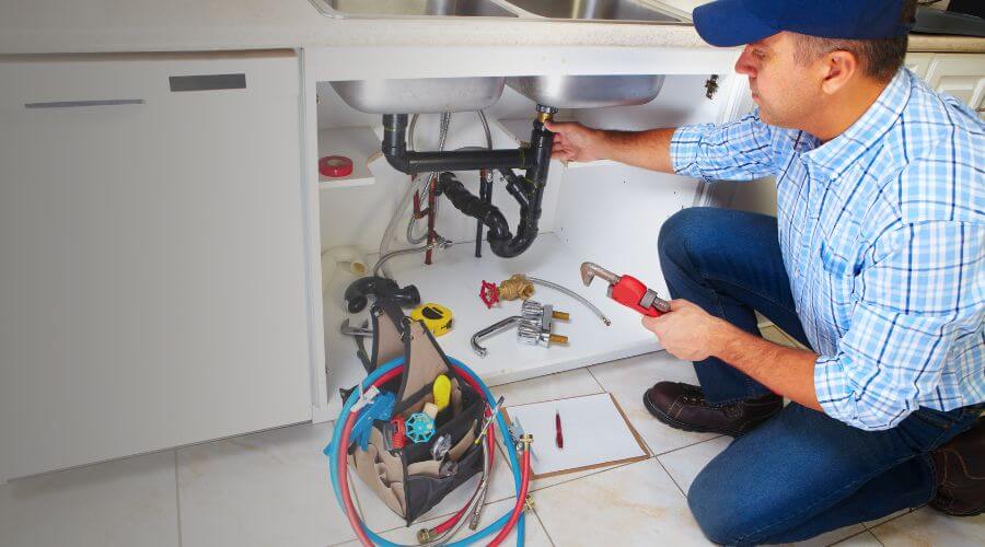 Professional water heater repair in Sod, WV